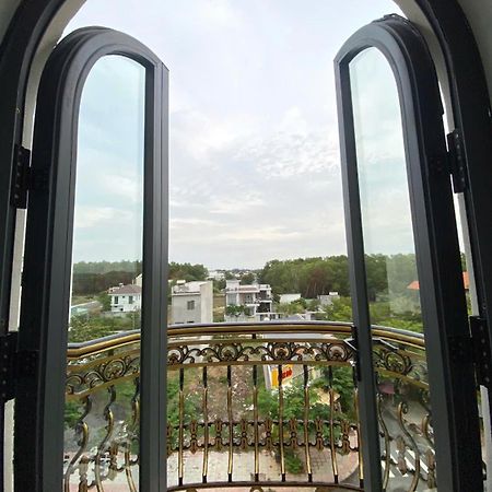 Bao Long Hotel Phú Mỹ Екстериор снимка