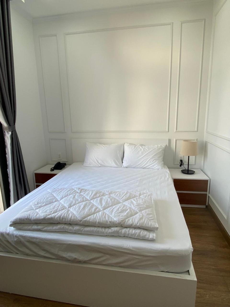 Bao Long Hotel Phú Mỹ Екстериор снимка