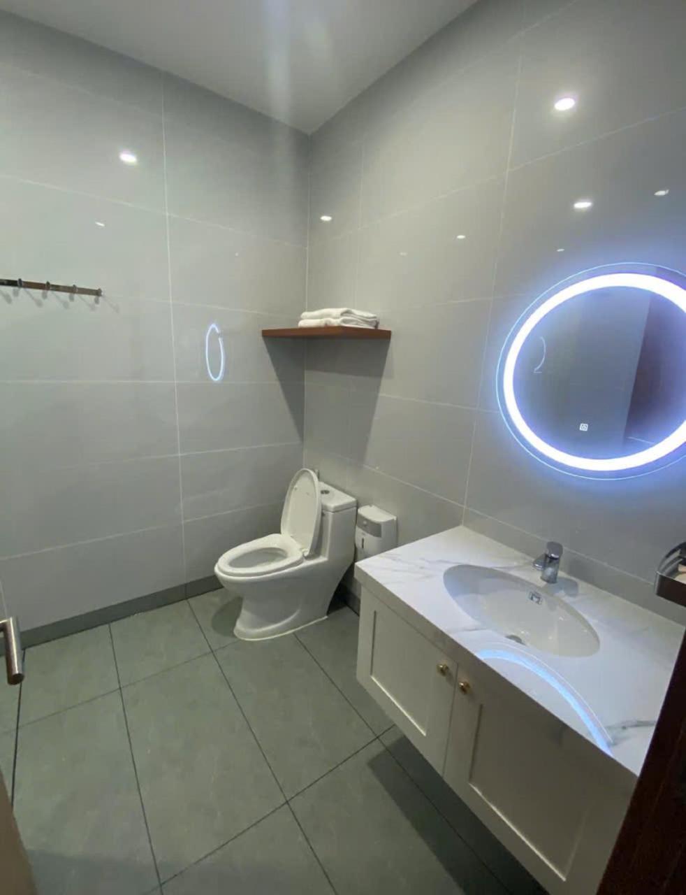 Bao Long Hotel Phú Mỹ Екстериор снимка
