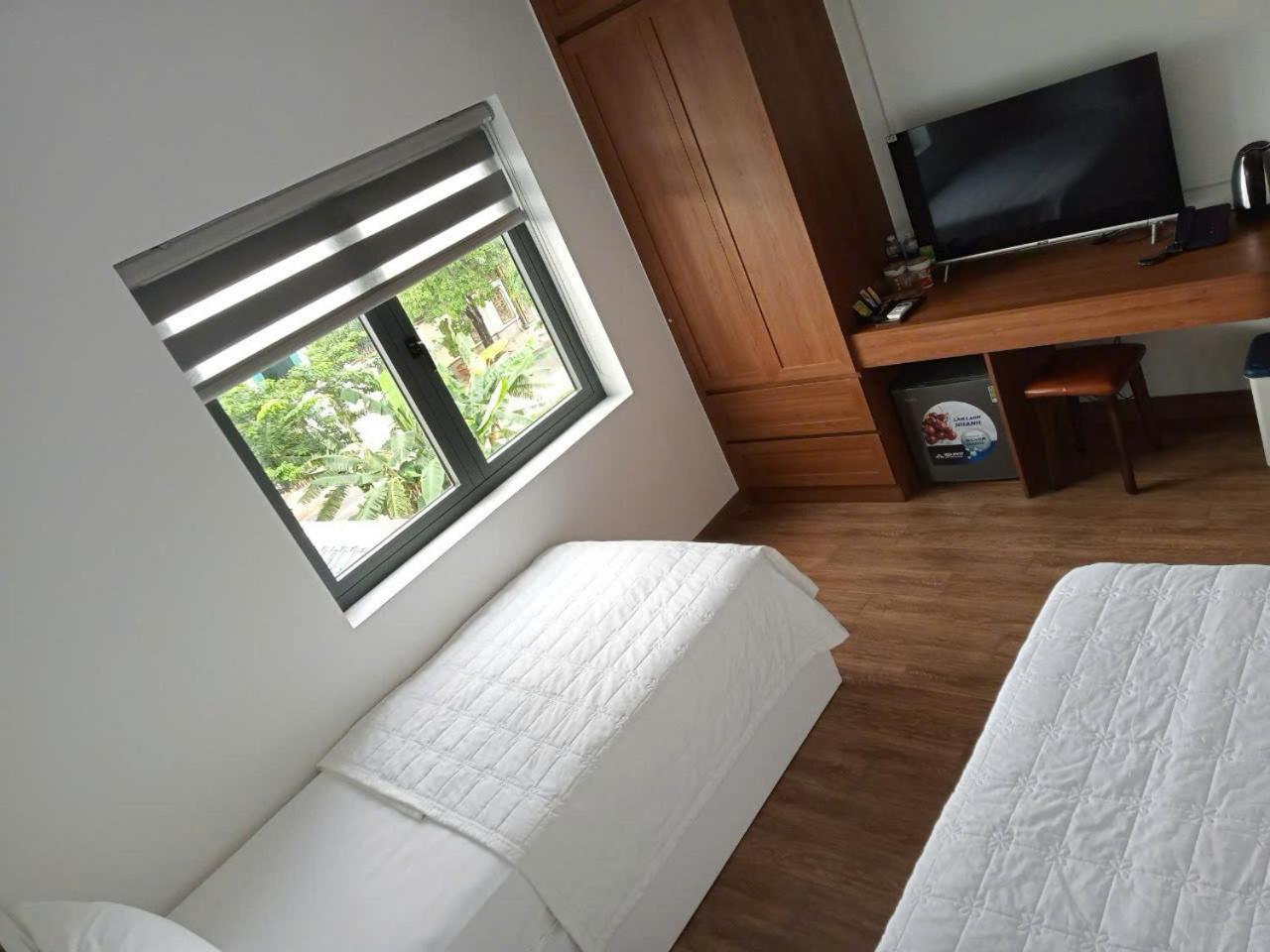 Bao Long Hotel Phú Mỹ Екстериор снимка
