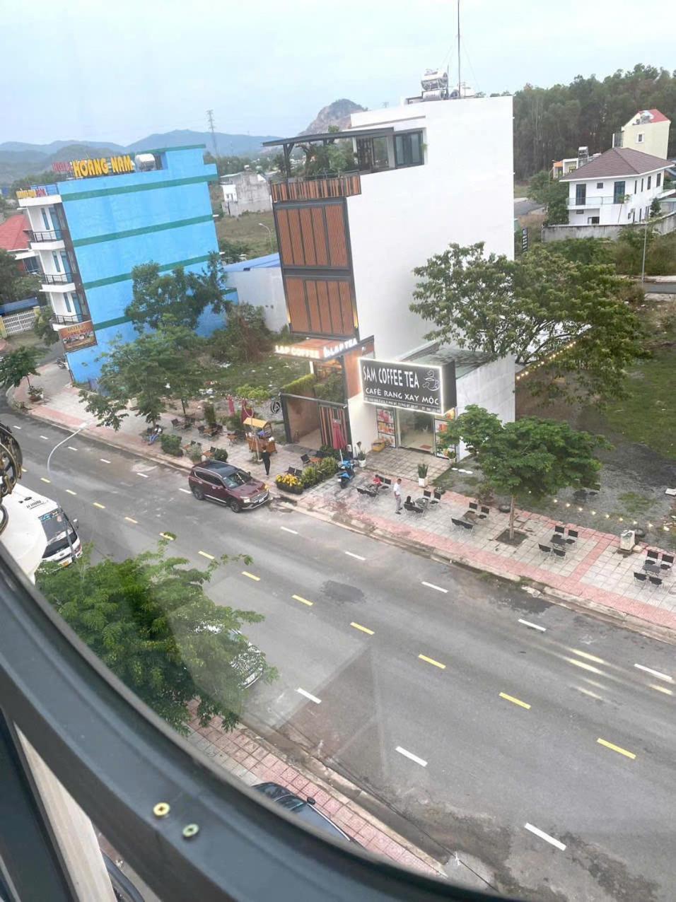 Bao Long Hotel Phú Mỹ Екстериор снимка